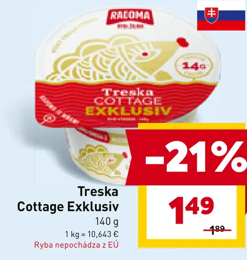 Treska Cottage Exklusiv