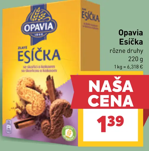 Opavia Esíčka