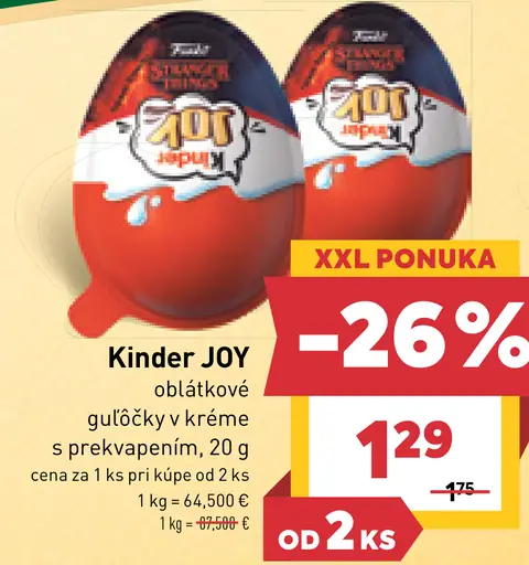 Kinder JOY