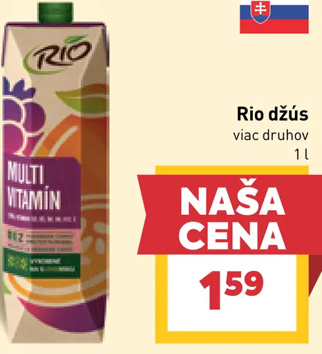 Rio Džús