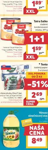 Vénusz Slnečnicový olej