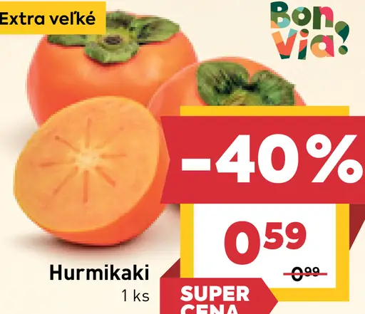 Bon Via Hurmikaki