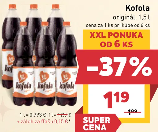 Kofola Original