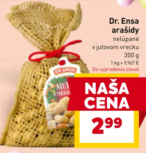 Dr. Ensa Arašidy