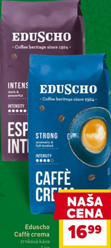 Eduscho Caffè crema