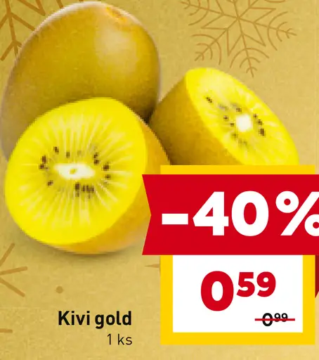 Kiwi Gold