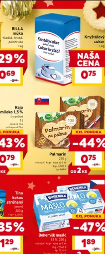 Krystal Cukor kryštálový