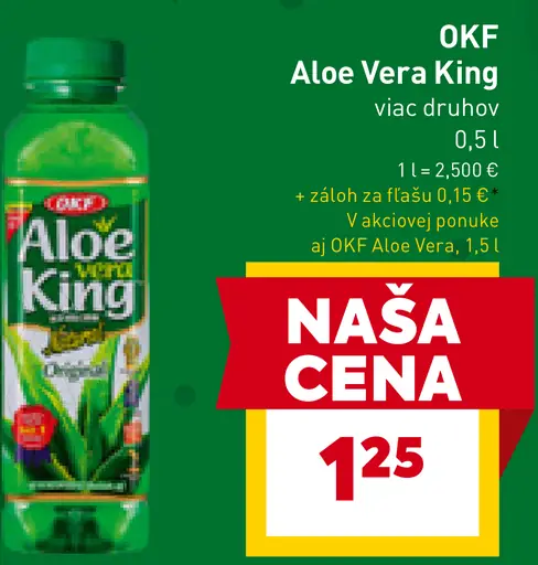 OKF Aloe Vera King