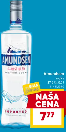 Amundsen vodka