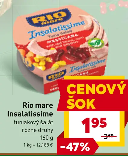 Rio Mare Insalatissime