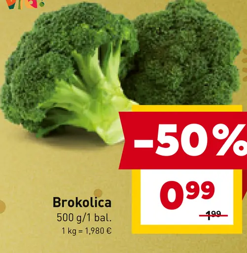 Brokolica