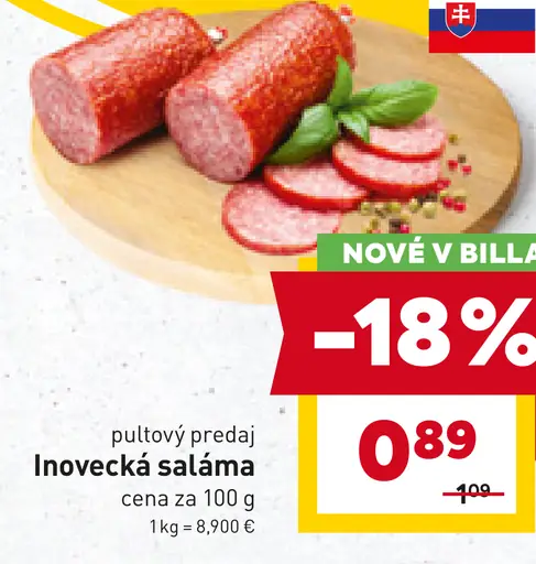 Inovecká saláma
