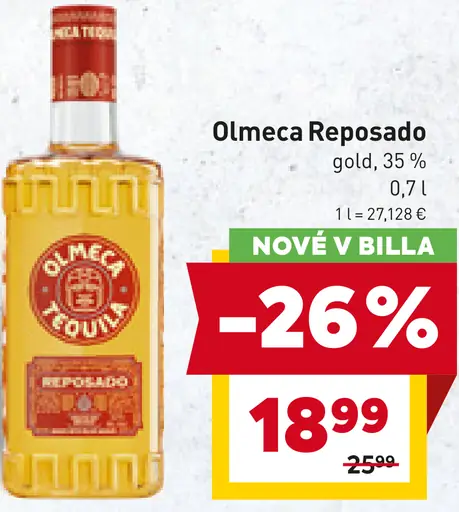 Olmeca Reposado