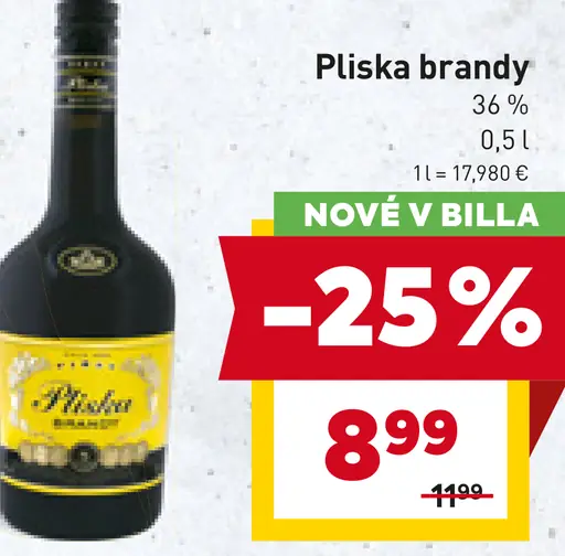 Pliska Brandy