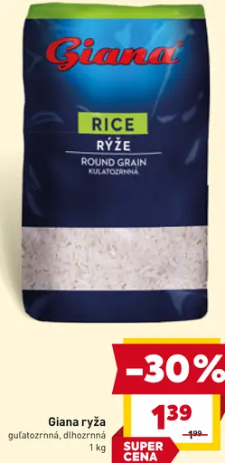 Giana ryža