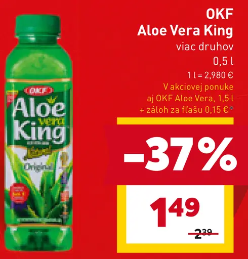 OKF Aloe Vera King