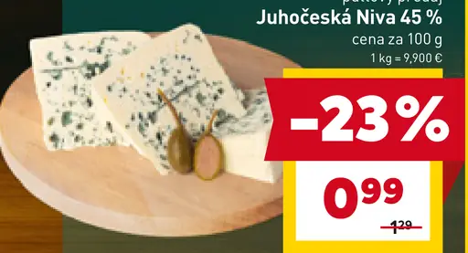 Juhočeská Niva