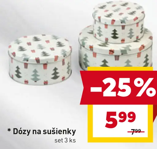 Dózy na sušienky