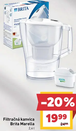 Brita Filtračná kanvica Marella