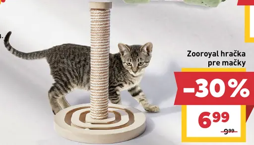 Zooroyal hračka pre mačky