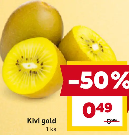 Kivi gold