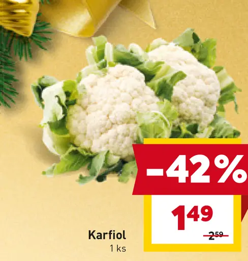 Karfiol