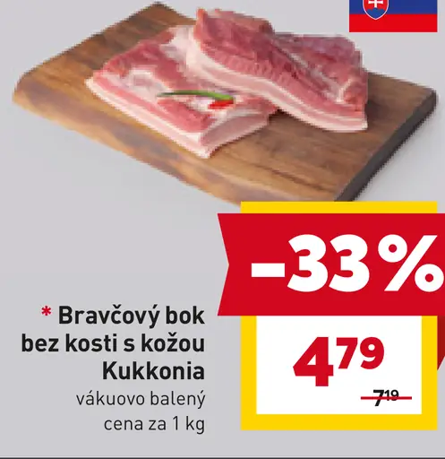 Bravčový bok Kukônia