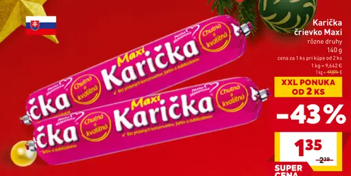 Karička Maxi