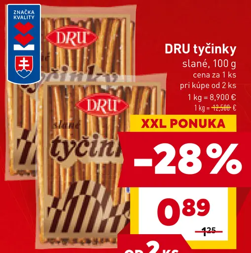 Dru Tyčinky