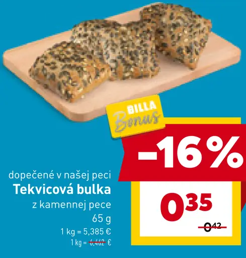 Tekvicová bulka