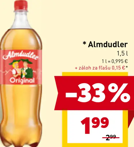 Almdudler