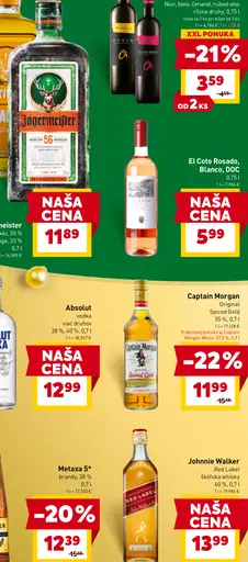 Jägermeister bylinkový likér