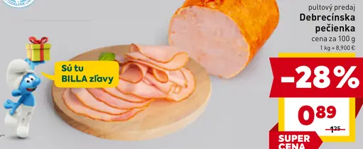 Debrecinska pečienka