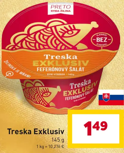 Treska Exklusiv