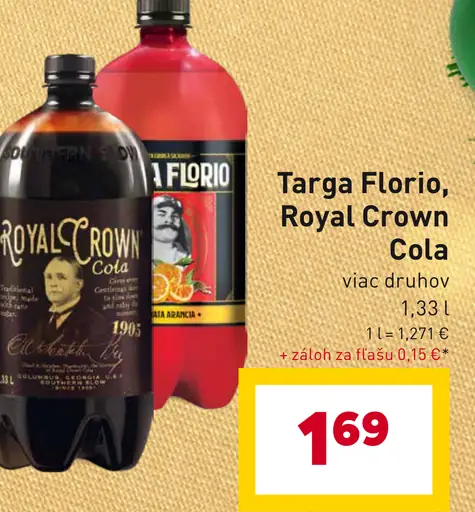 Targa Florio/Royal Crown Cola