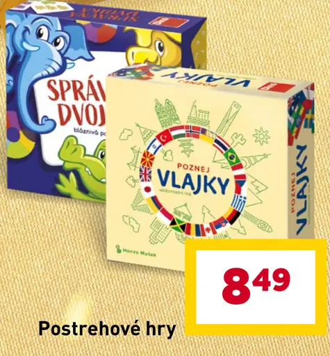 Postrehové hry
