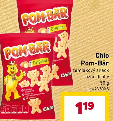 Chio Pom-Bär