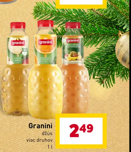 Granini džús