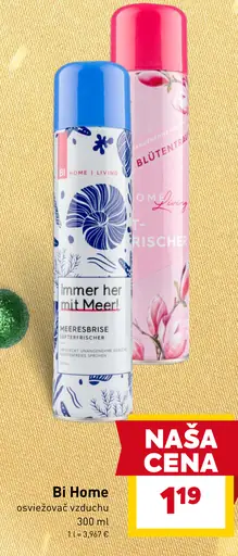 BI HOME osviežovač vzduchu