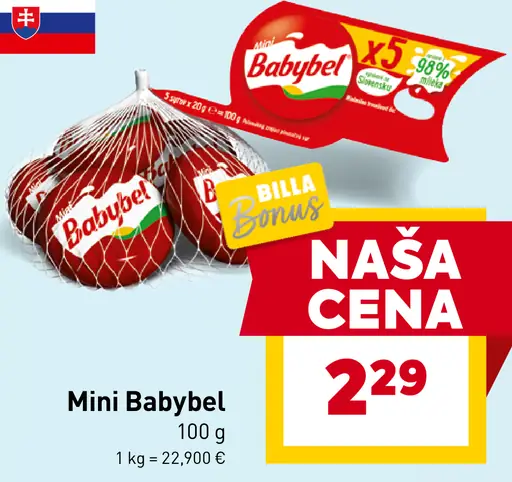 Mini Babybel