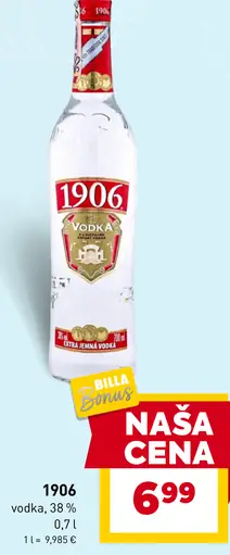 1906 vodka