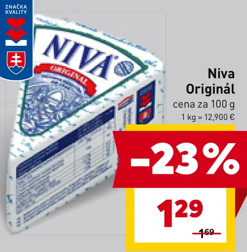 Niva Originál