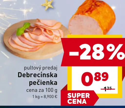 Debrecinska pečienka