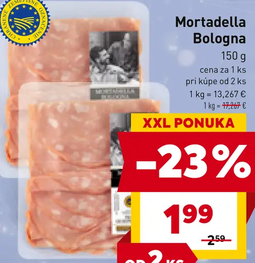 Mortadella Bologna