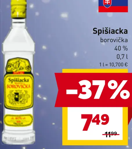 Spišská Borovička