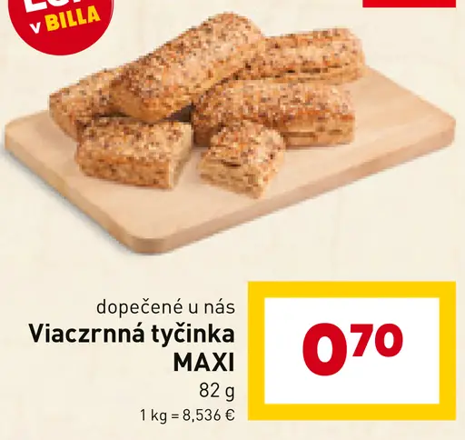 Viaczrnná tyčinka MAXI