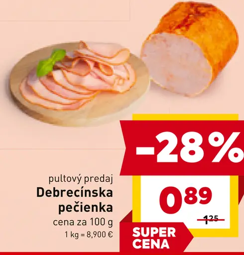Debrecinska pečienka