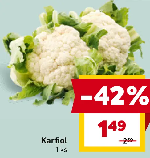 Karfiol