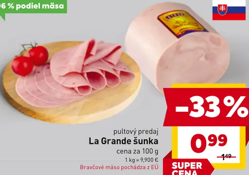 La Grande šunka