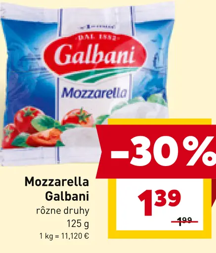 Galbani Mozzarella